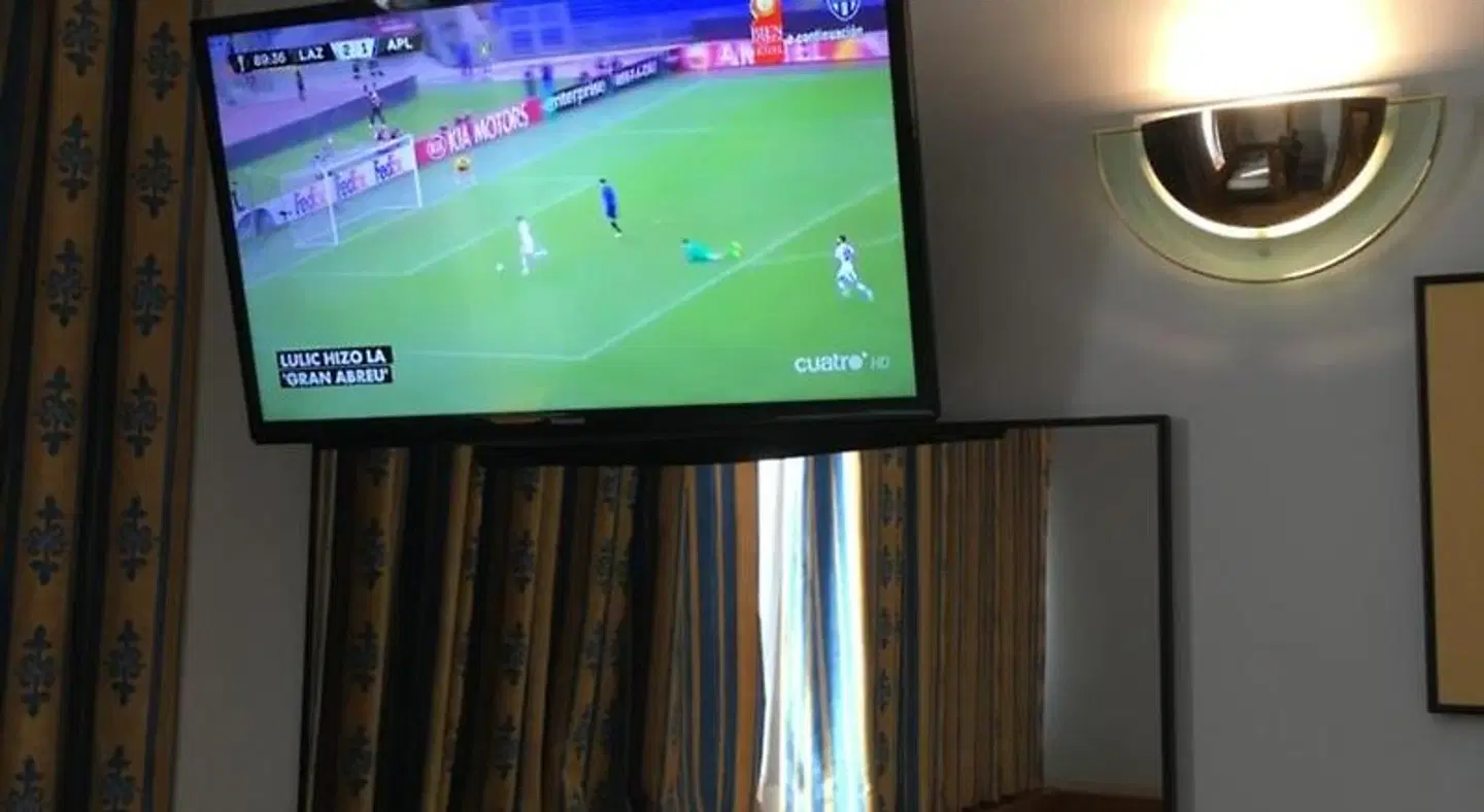 Encasa Hotel Landkarte