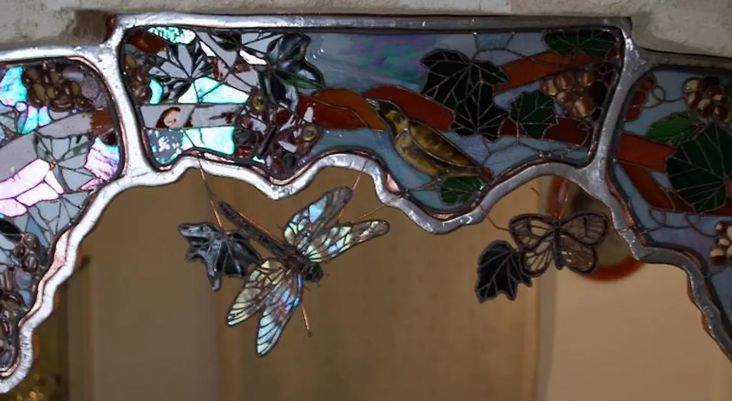 Art Transparent B&B MODEL_IMPRESSION
