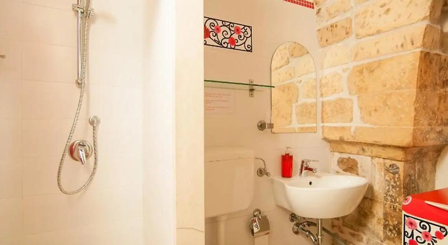 B&B Casa Di Pam Badezimmer