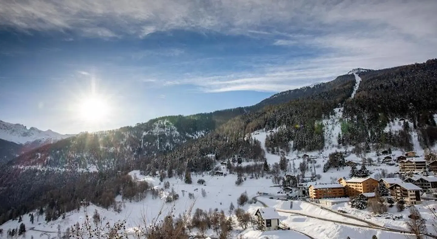 Swisspeak Resorts Vercorin LANDSCAPE