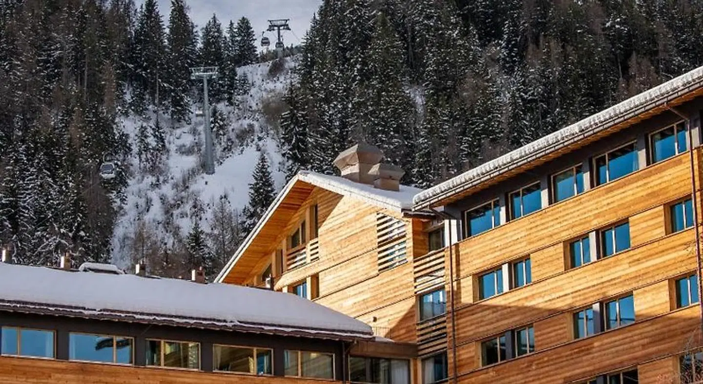 Swisspeak Resorts Vercorin EXTERIOR