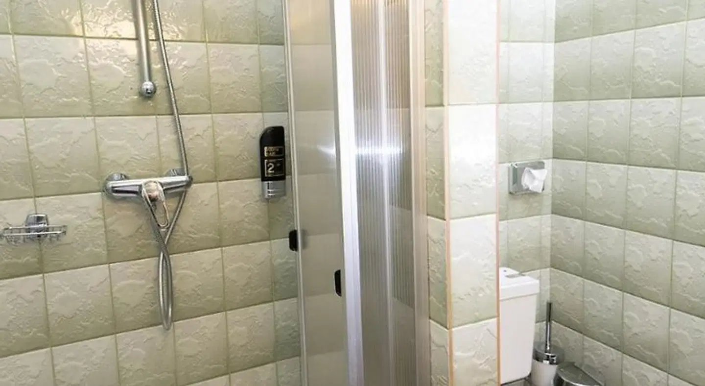 Hotel-Gasthof Deixelberger Badezimmer