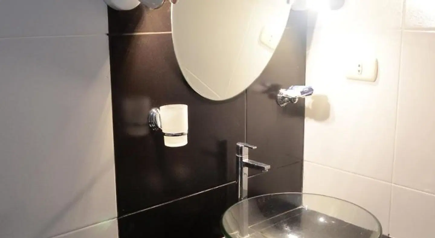 Le Saint-Etienne Badezimmer