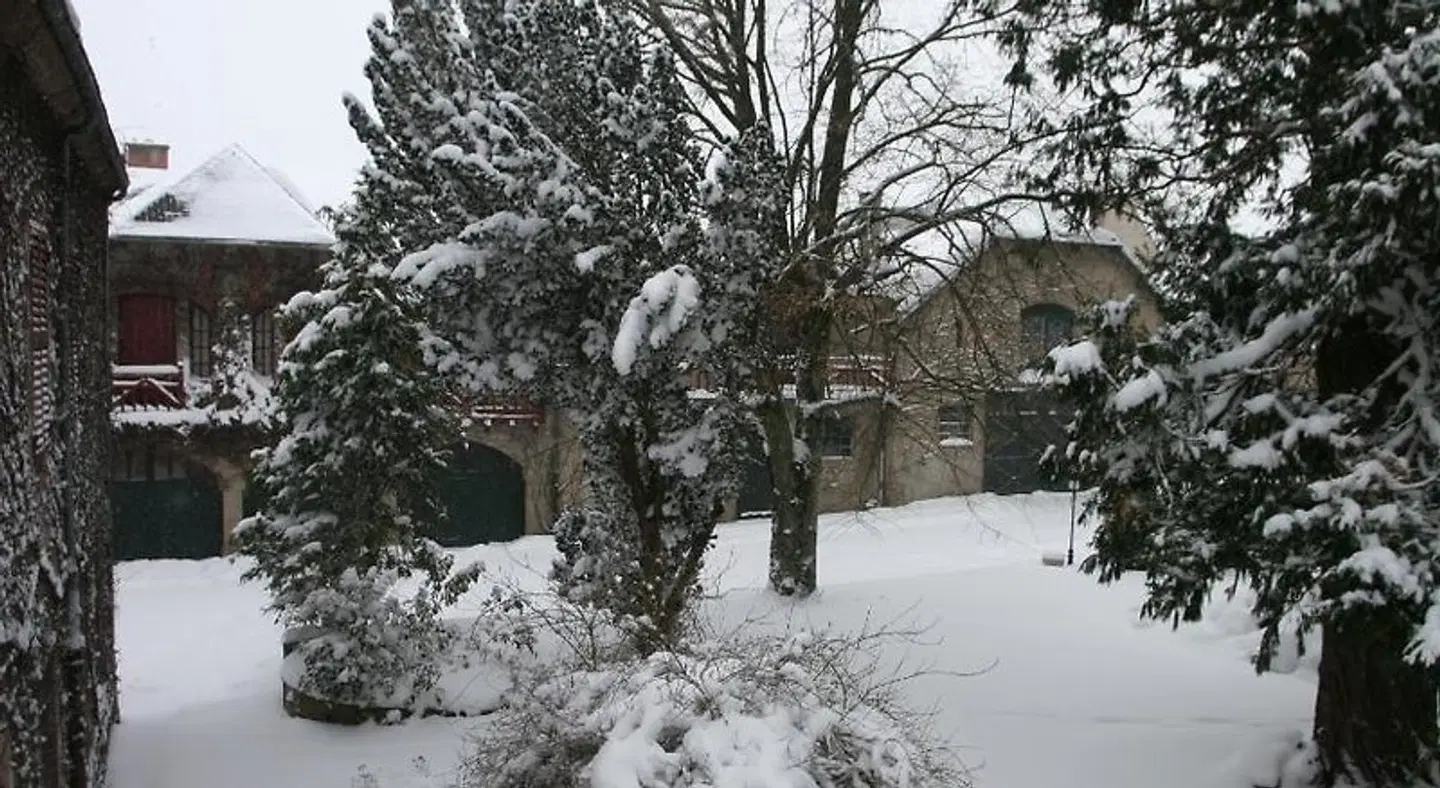 Castel Hotel 1904 Terrasse