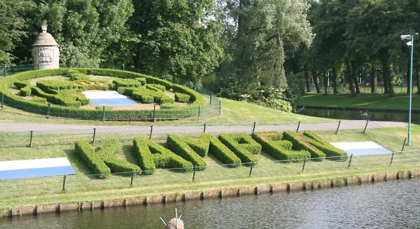 Boetiek Hotel Kampen Garten