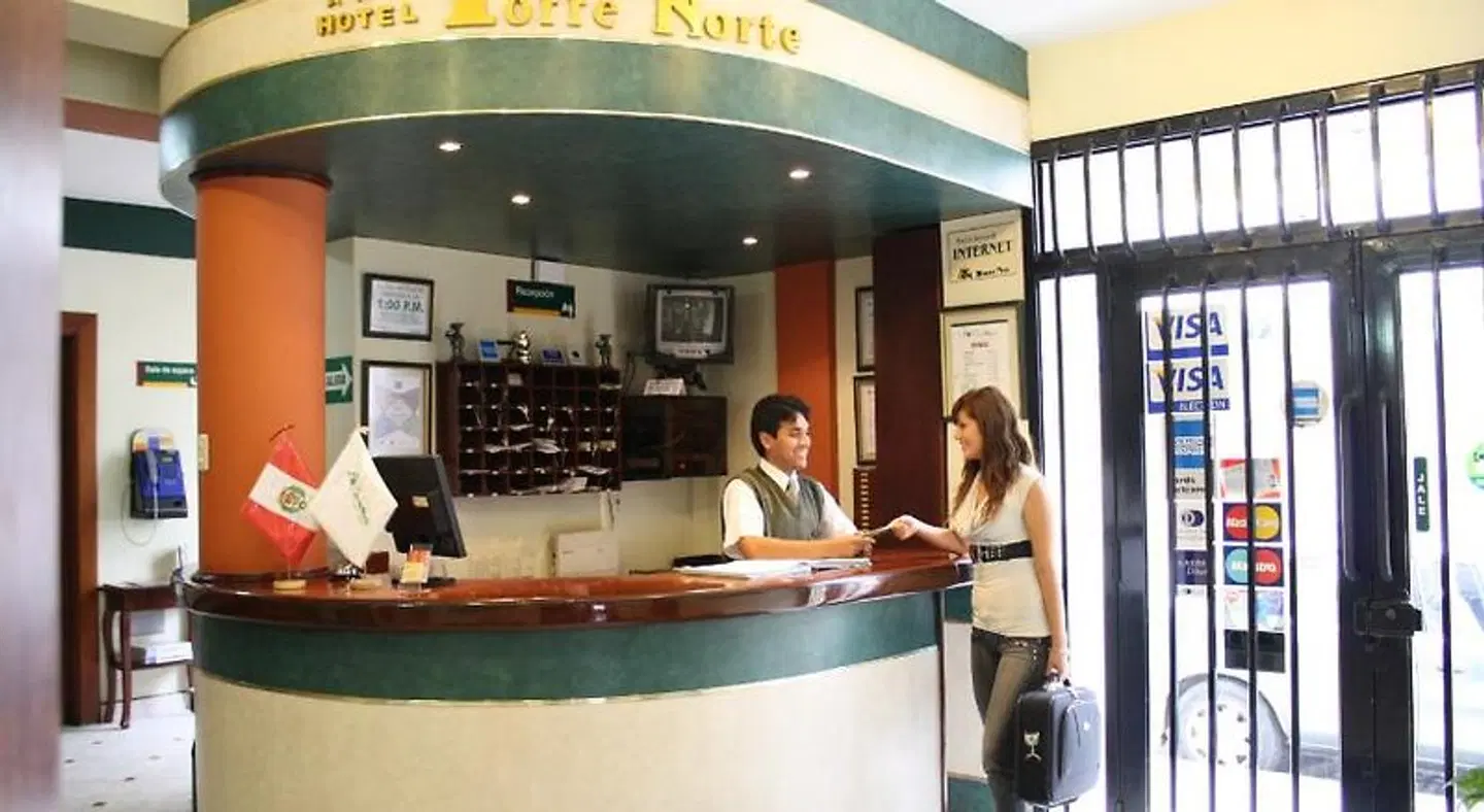 Torre Norte Bar