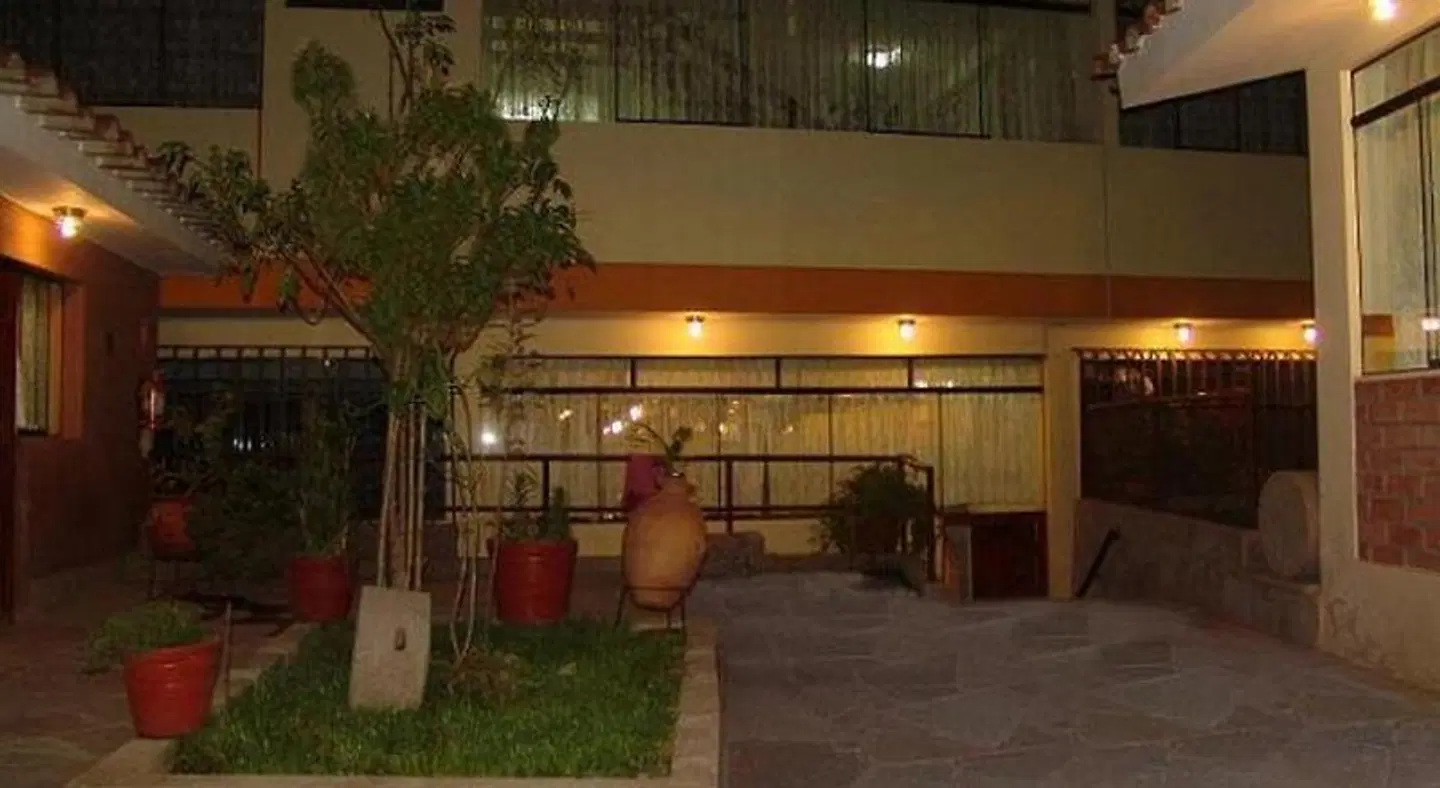 Inkayra EXTERIOR