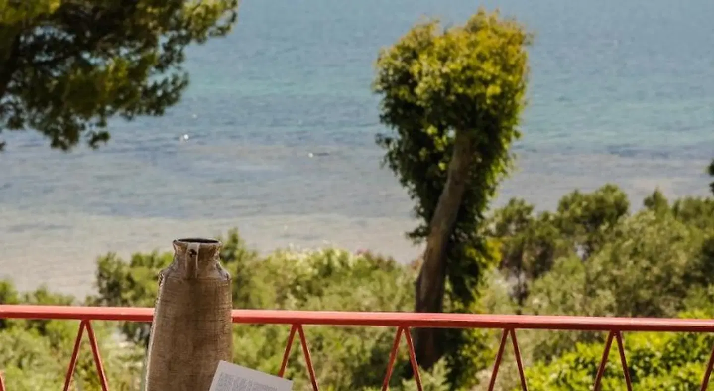 Villa Ostria Terrasse