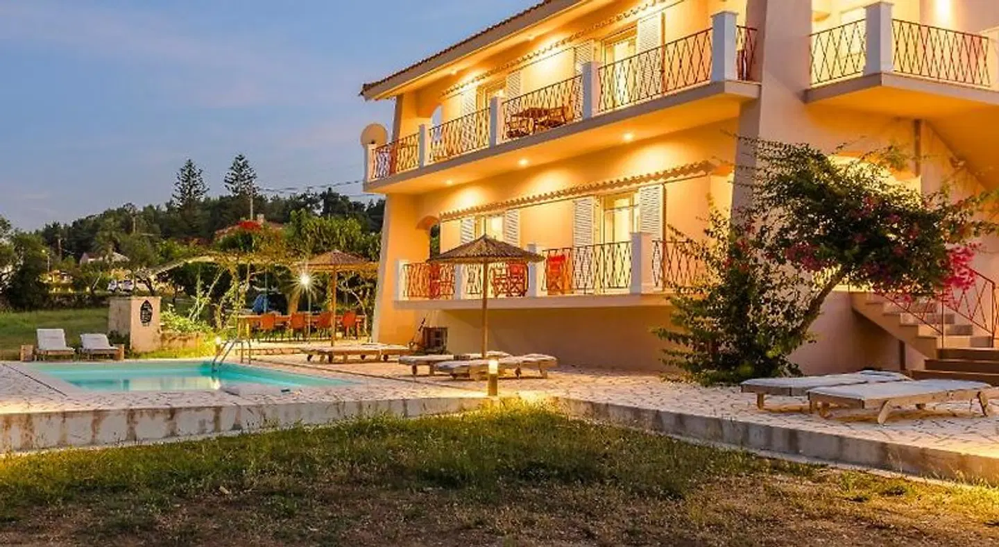 Villa Ostria EXTERIOR