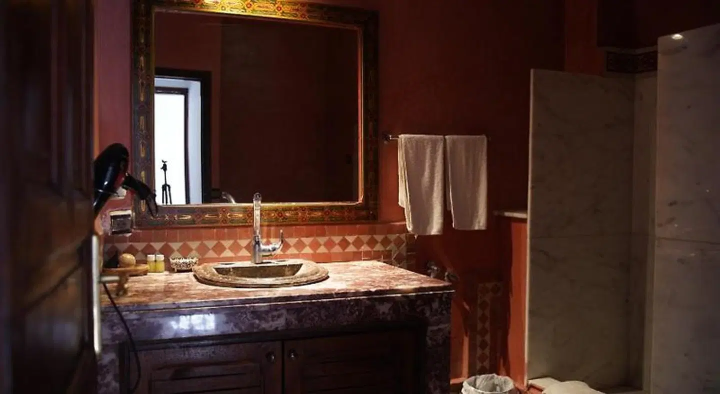 Riad Dar Chrifa Restaurant