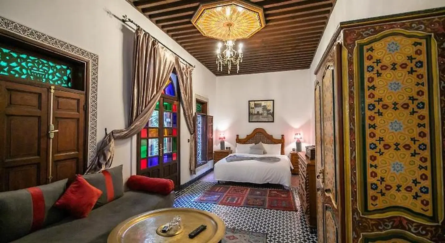 Riad Dar Chrifa ROOM_EXAMPLE