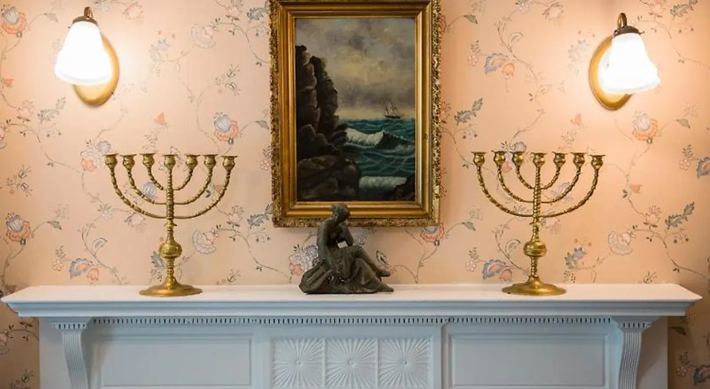 Anne's White Columns Inn LOUNGE_LOBBY