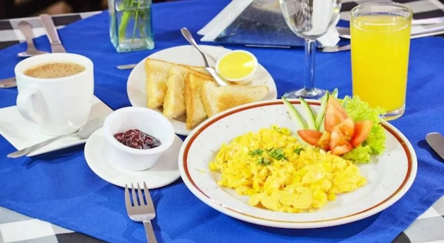 Hotel Thama Restaurant