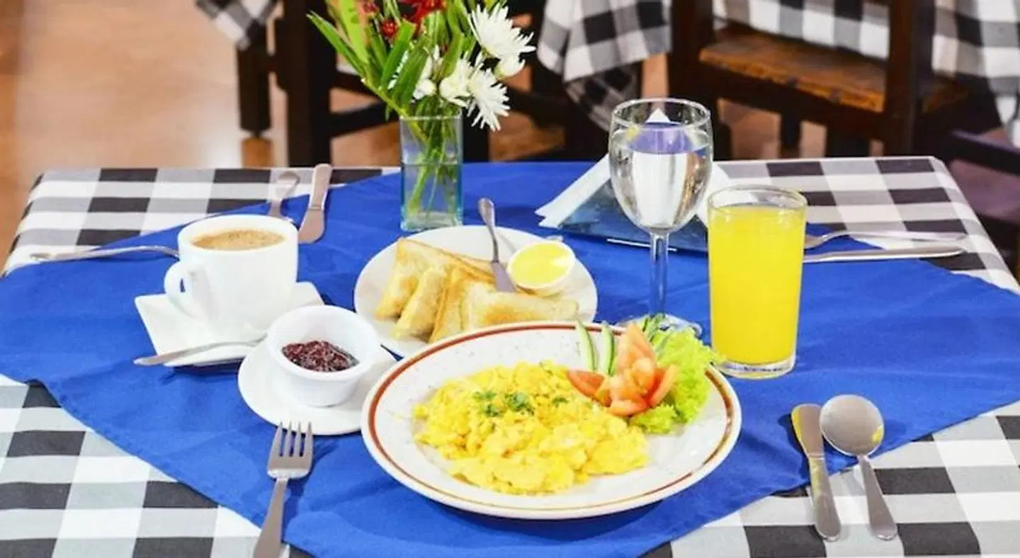 Hotel Thama Restaurant