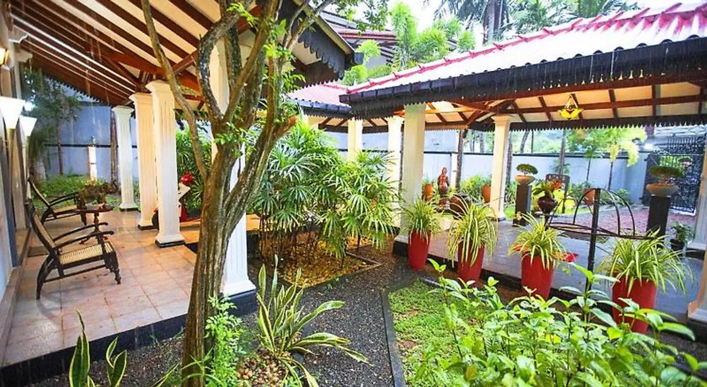 Arcadia Resort Terrasse