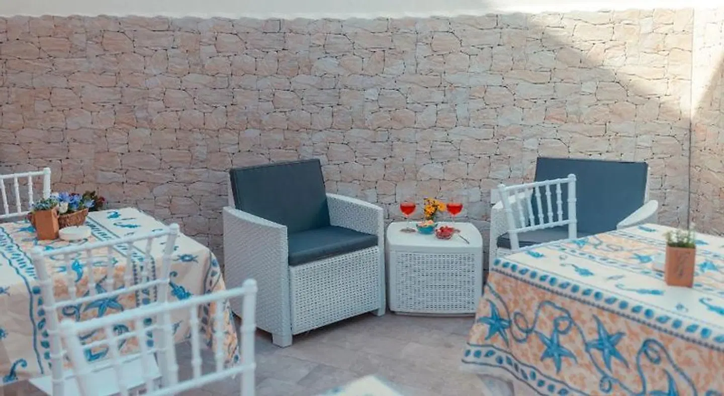 Bed and Breakfast Dionisio Terrasse