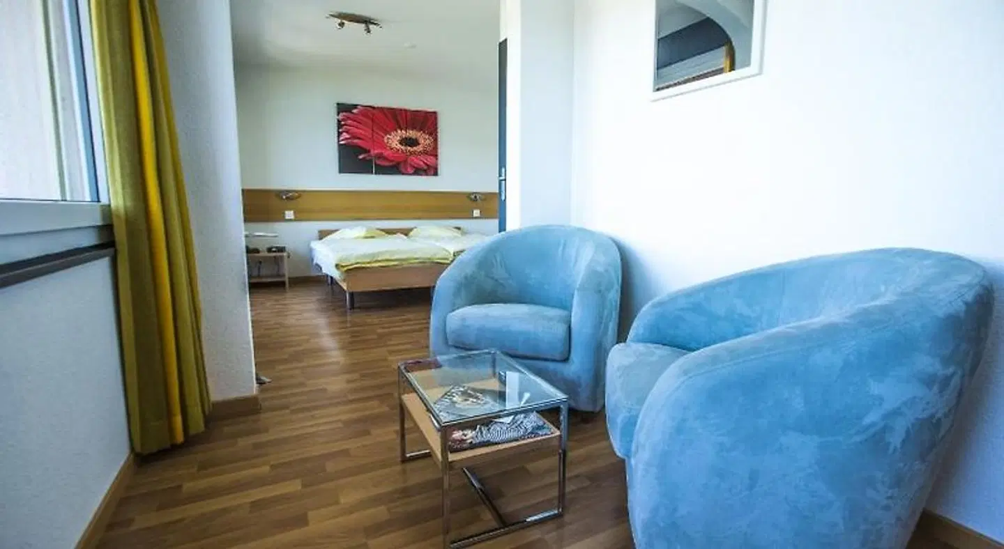 Hôstellerie La Baie Du Lac ROOM_EXAMPLE