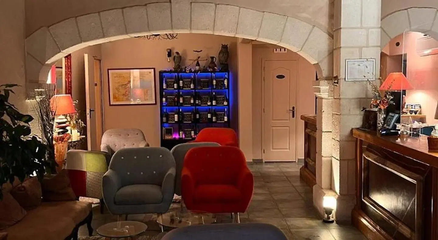 Hôtel du Mas LOUNGE_LOBBY