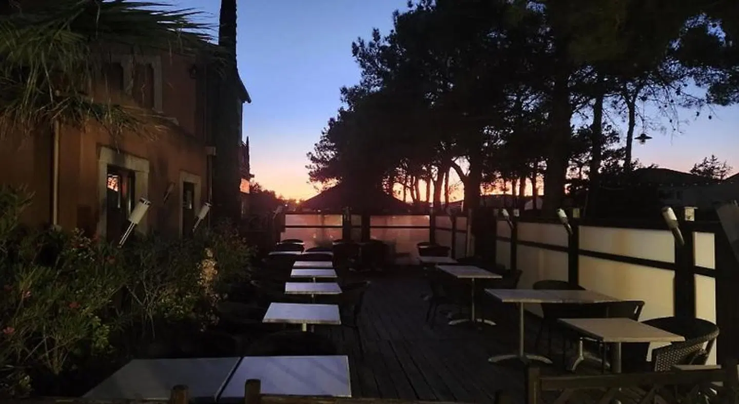 Hôtel du Mas Terrasse