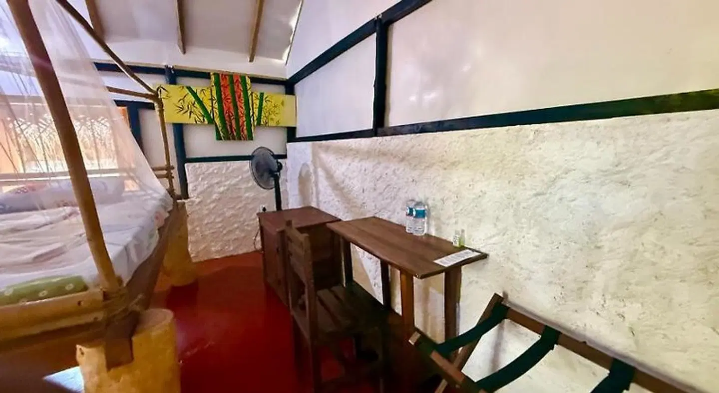 Valampuri Kite Resort Badezimmer