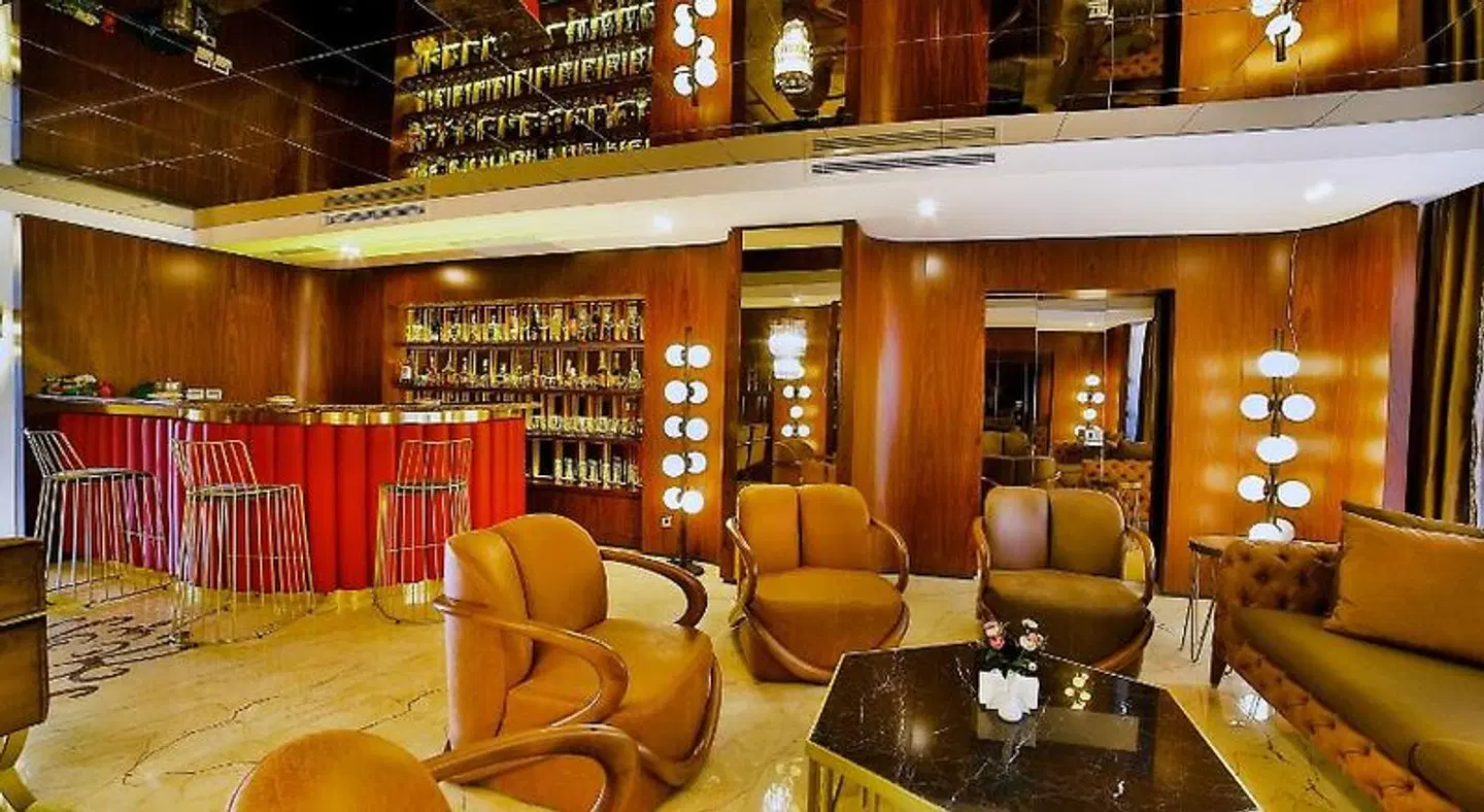 Beethoven Hotel & Suite LOUNGE_LOBBY