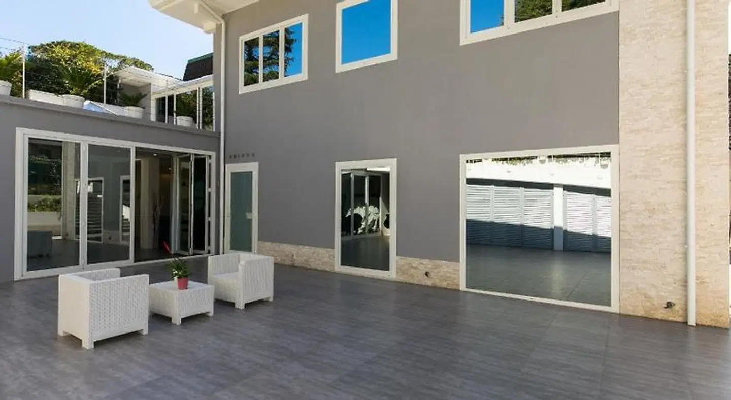 Niclas Luxury Apartments Terrasse