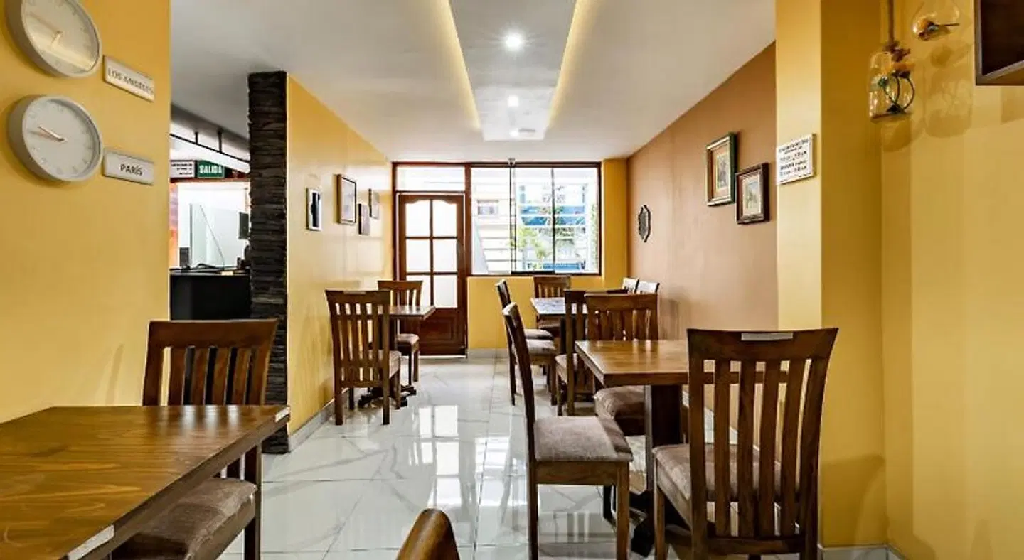 El Centurión Restaurant