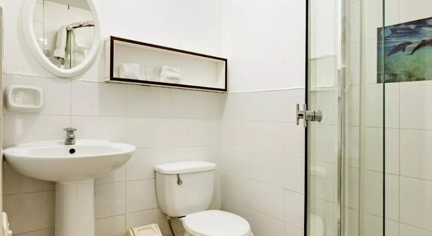 El Centurión Badezimmer