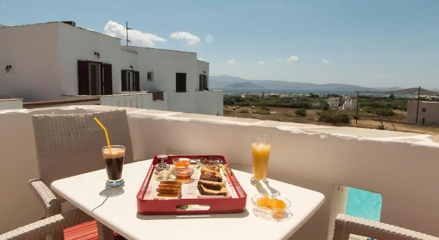 Naxos Mare Terrasse