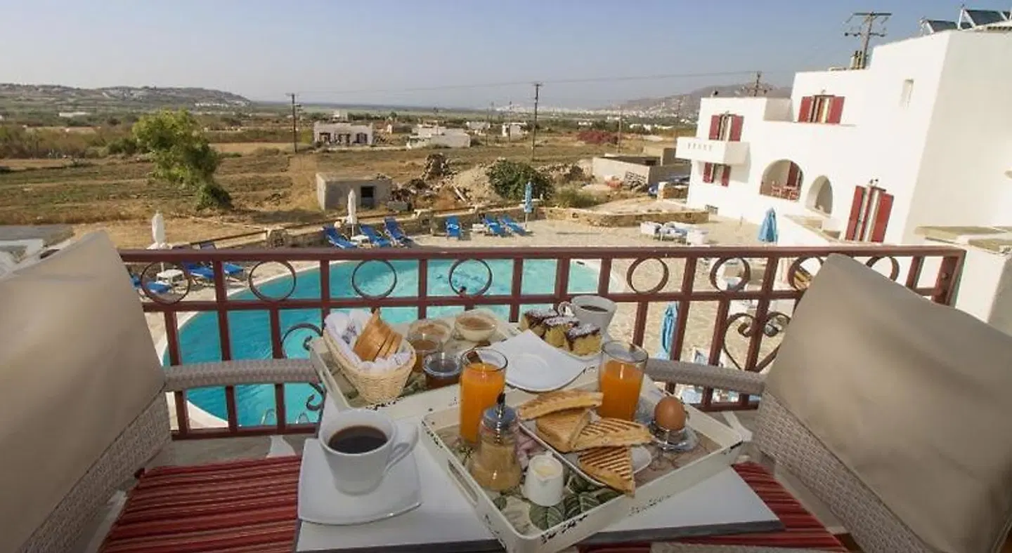 Naxos Mare Terrasse