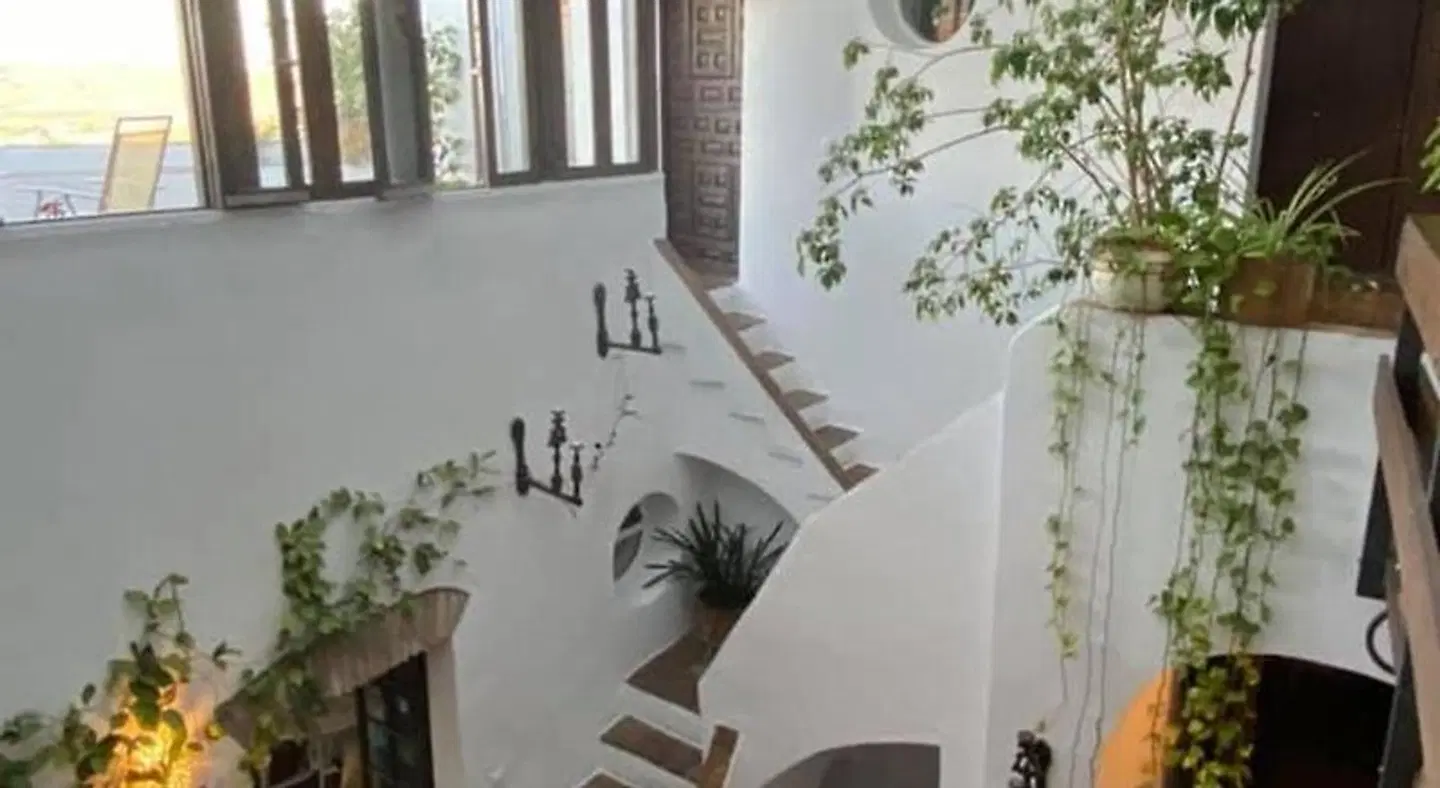 La Casa de Bovedas Charming Inn LOUNGE_LOBBY