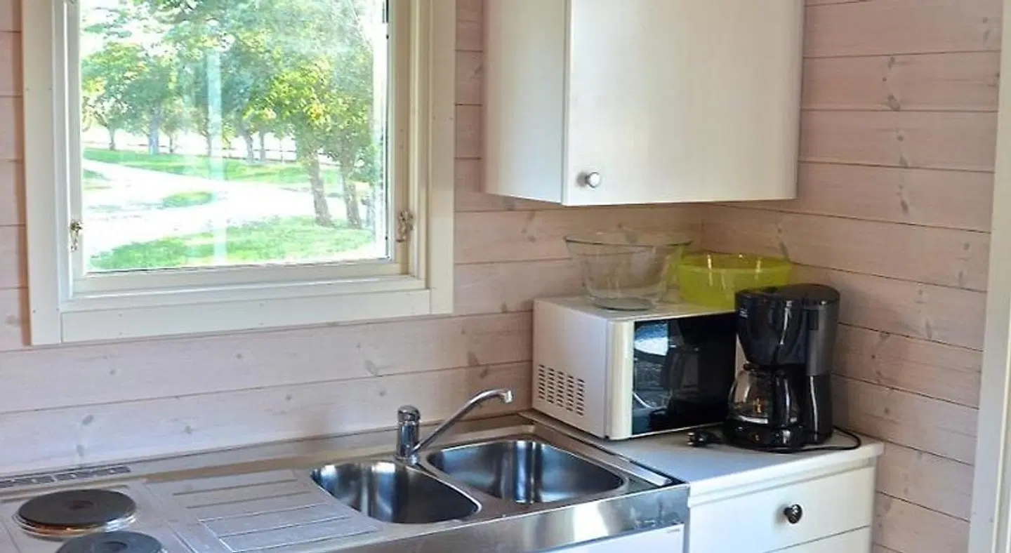 Visby Strandby Badezimmer