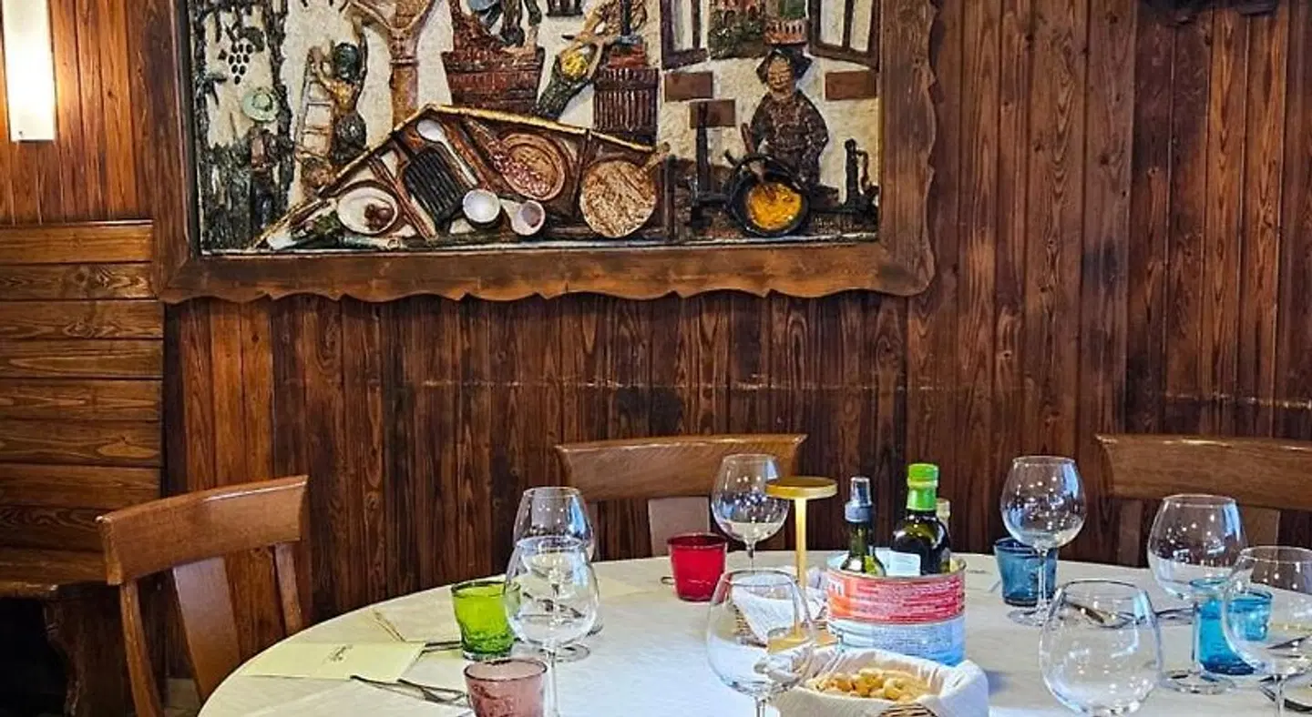 Hotel Ristorante al Giardinetto Restaurant