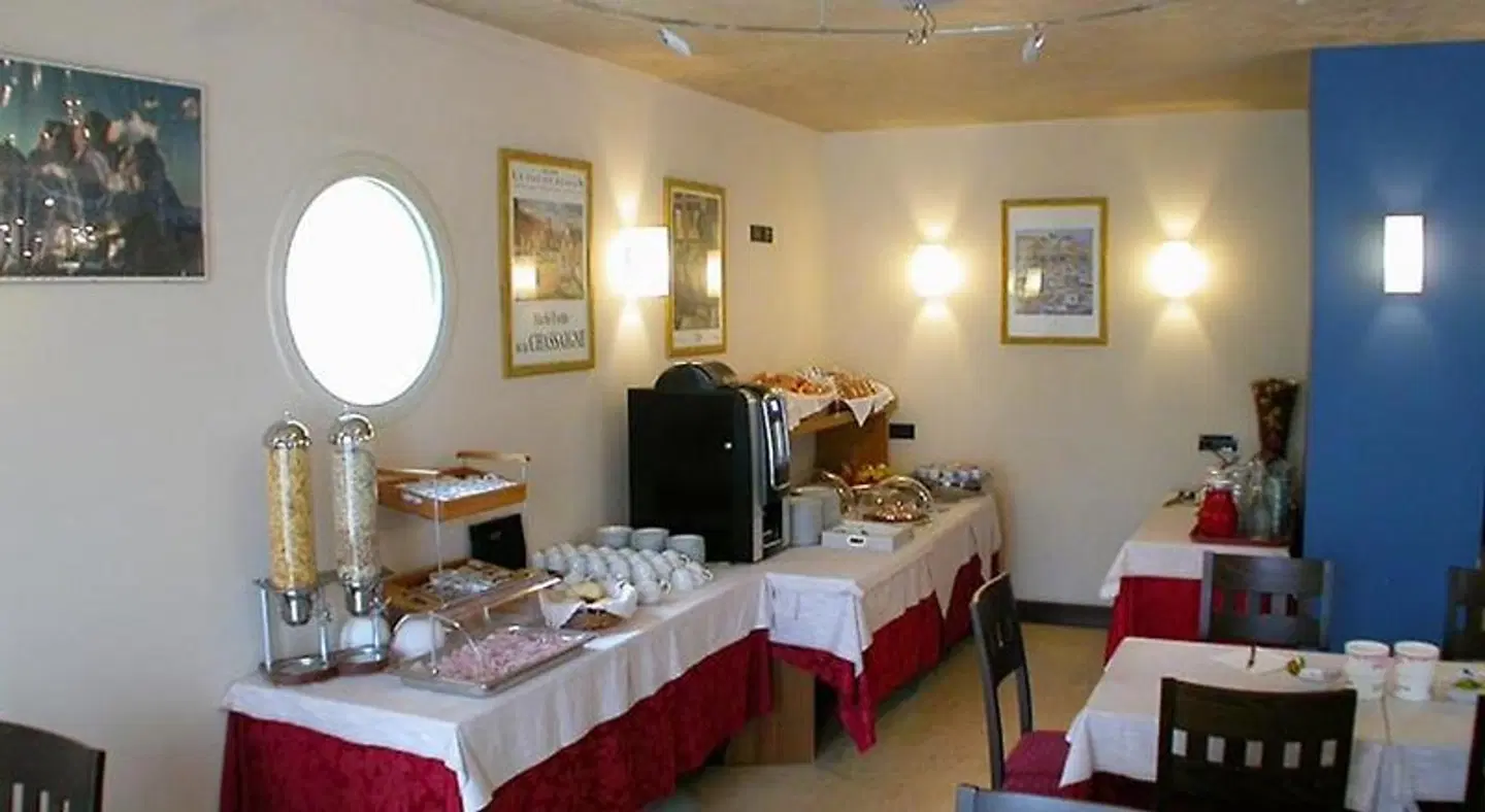 Hotel Ristorante al Giardinetto Restaurant