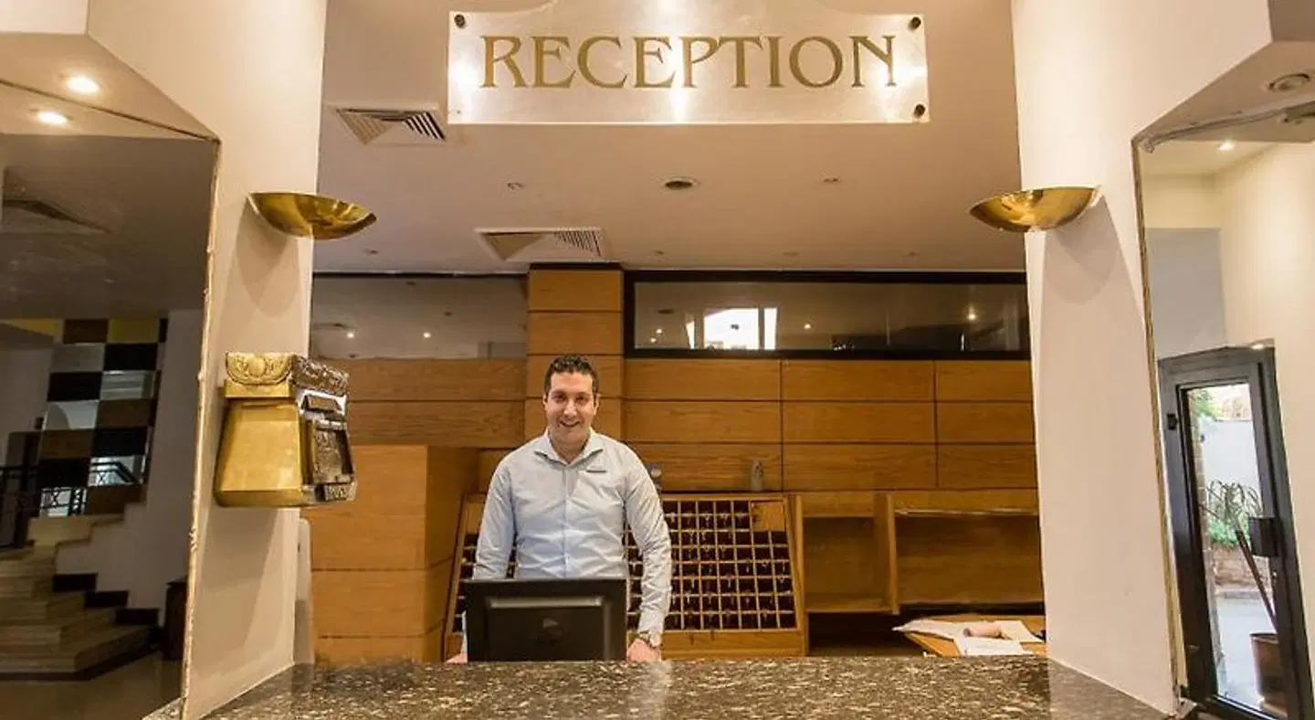 Cleopatra Hotel LOUNGE_LOBBY