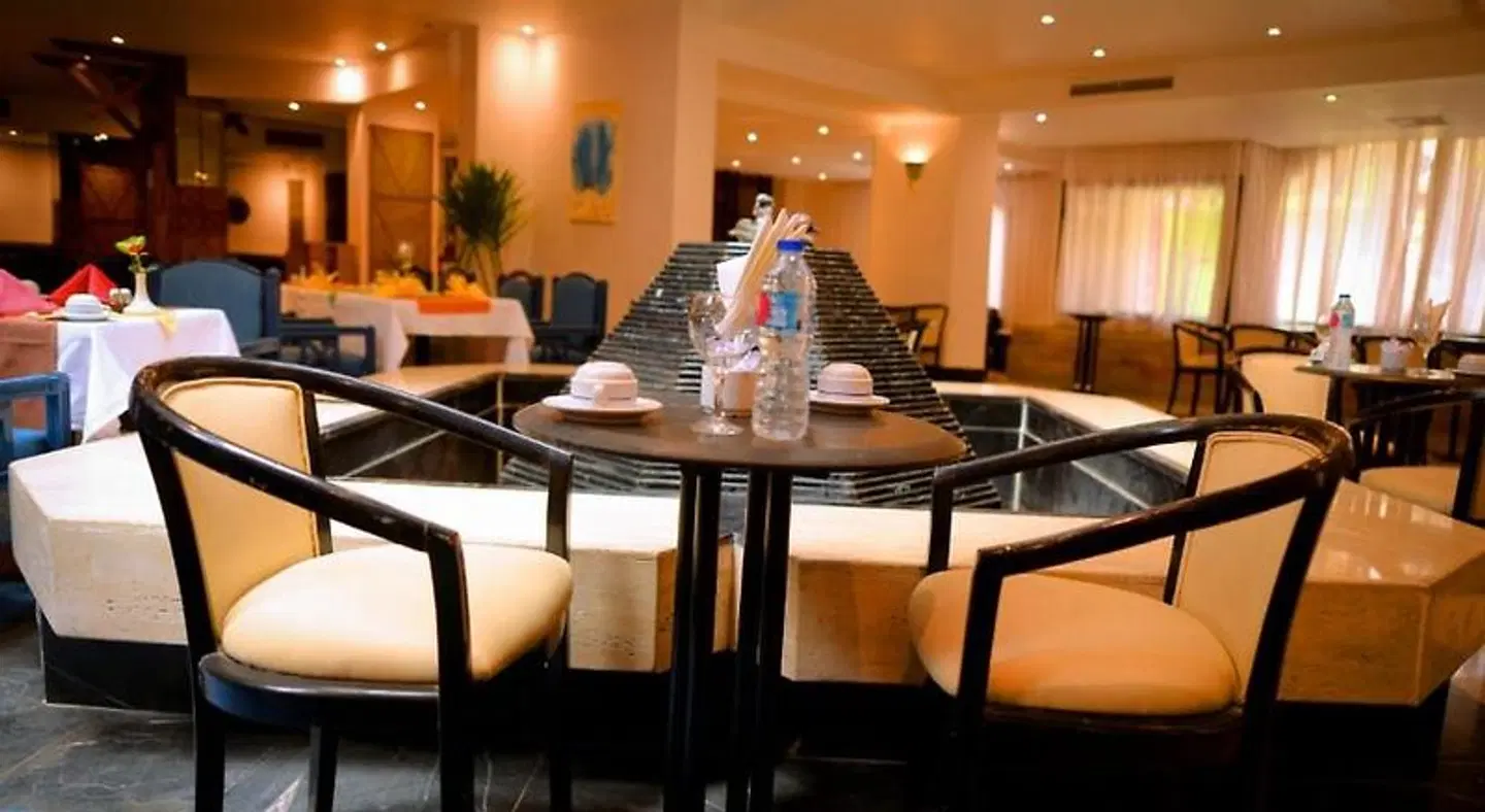 Cleopatra Hotel Restaurant