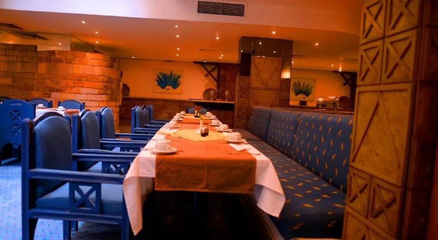 Cleopatra Hotel Restaurant