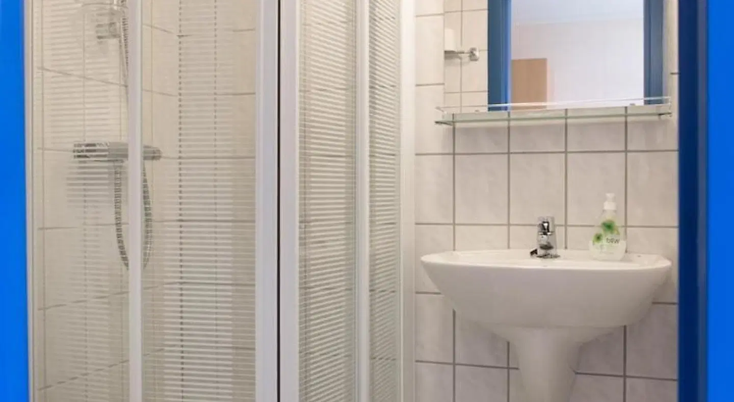 Havly Bed & Breakfast Badezimmer