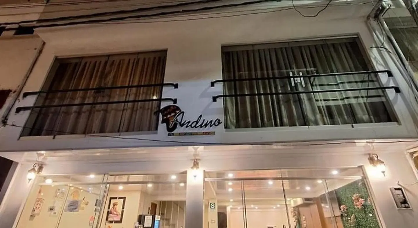 Andino Hotel LOUNGE_LOBBY