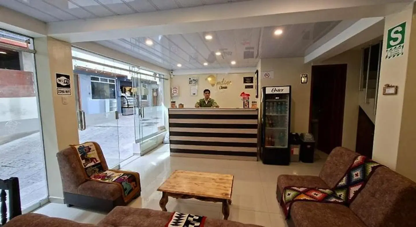 Andino Hotel LOUNGE_LOBBY