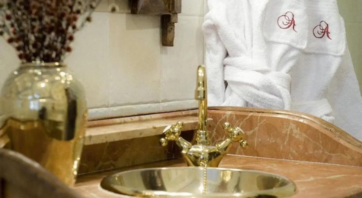 Caserio Iruaritz Badezimmer