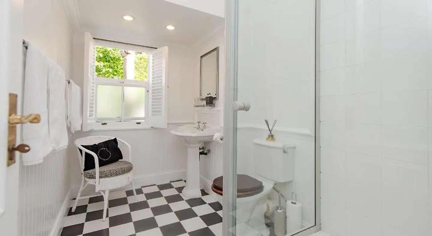 Southern Cross Beach House Badezimmer