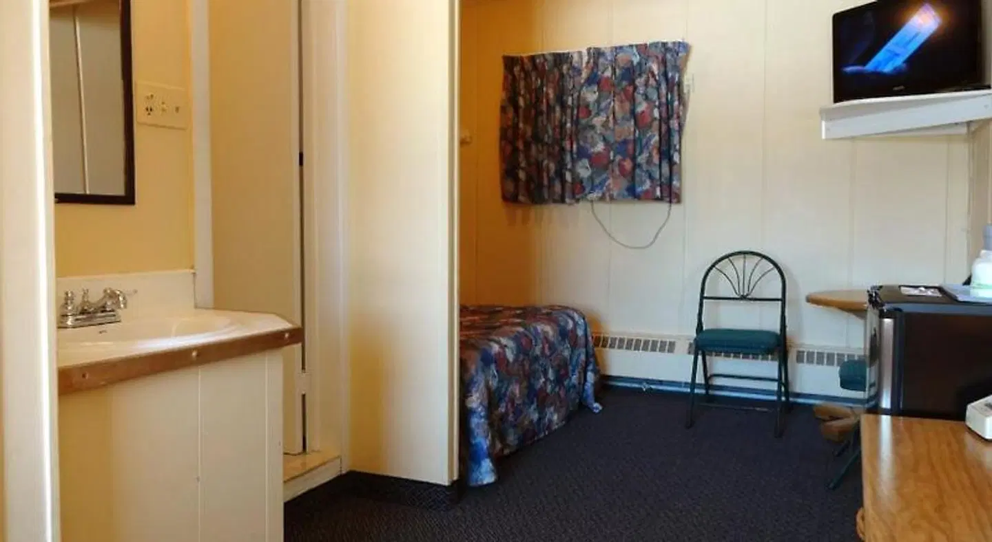 Motel Tremblant ROOM_EXAMPLE