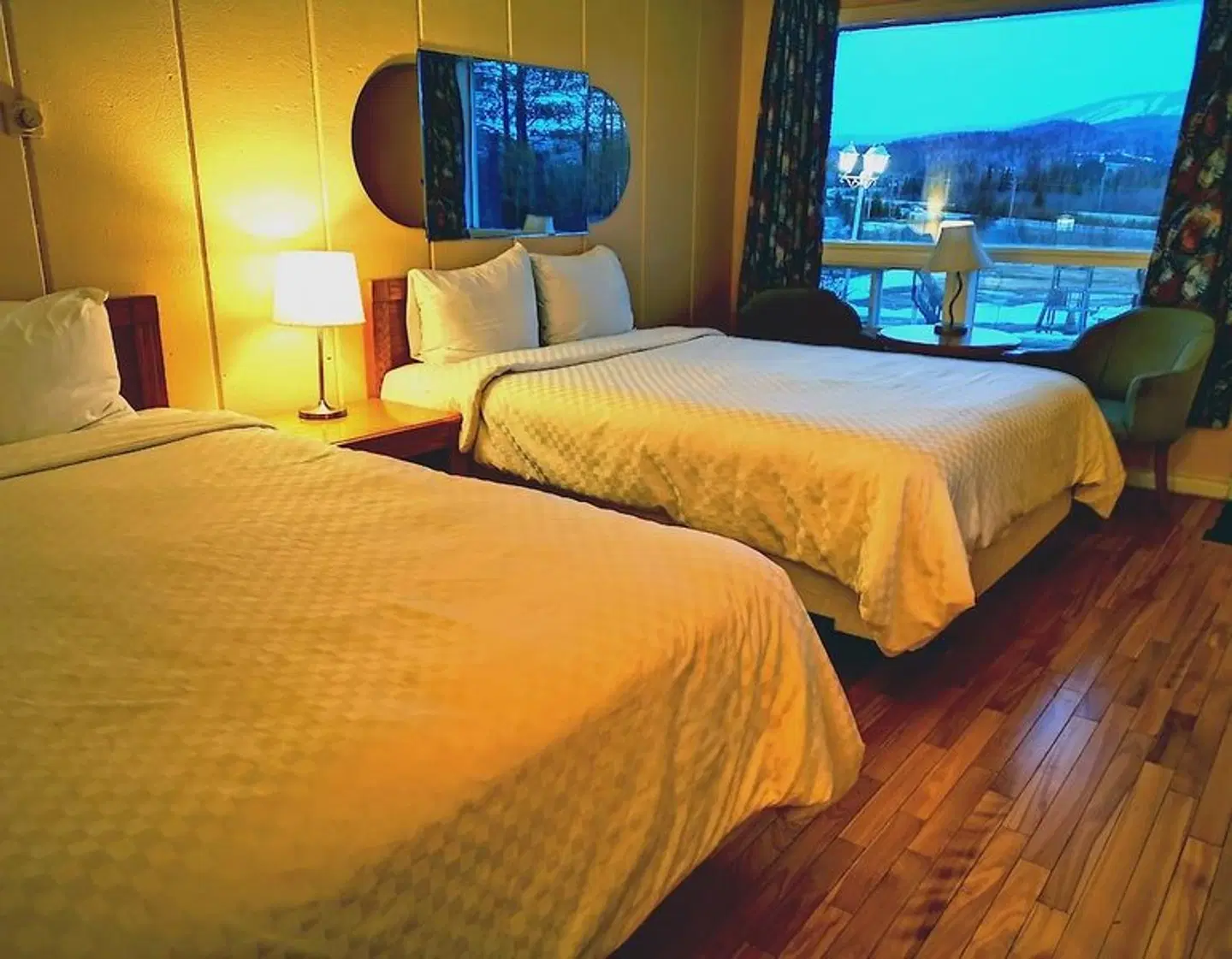 Motel Tremblant ROOM_EXAMPLE