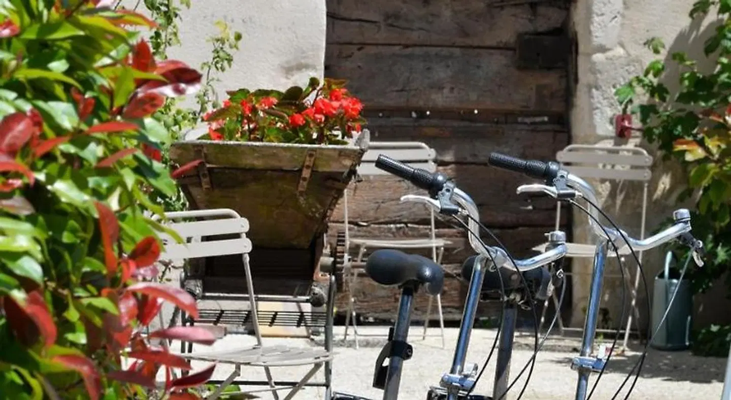 Domaine Borgnat Terrasse