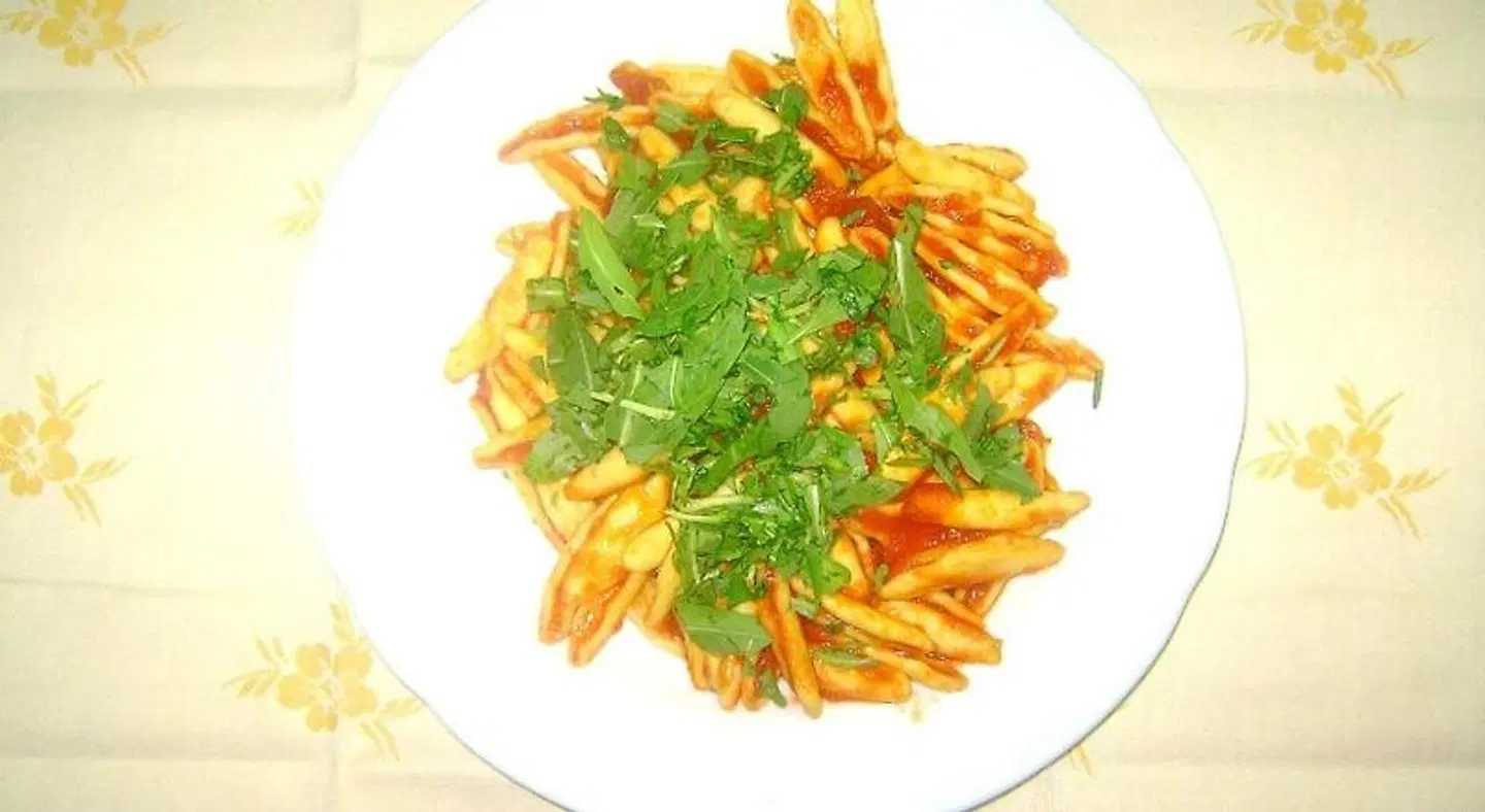 Villa San Pietro Landkarte