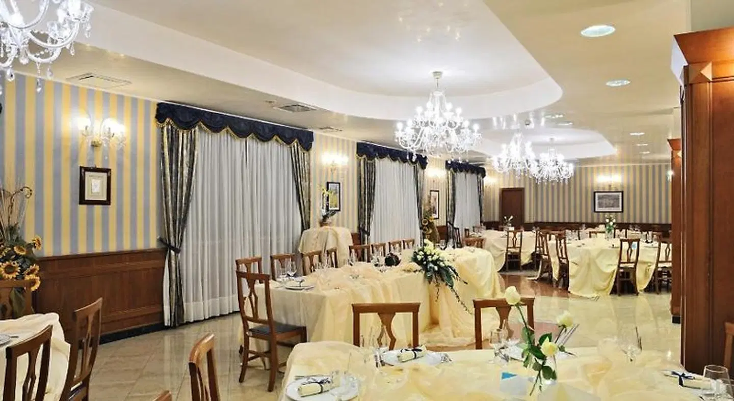 Villa San Pietro Restaurant