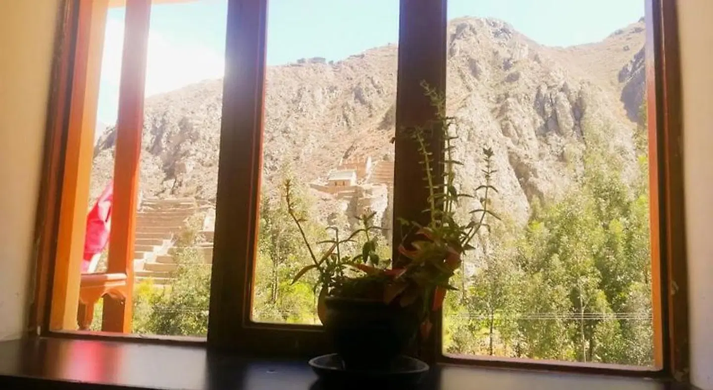 Casa Patacalle EXTERIOR