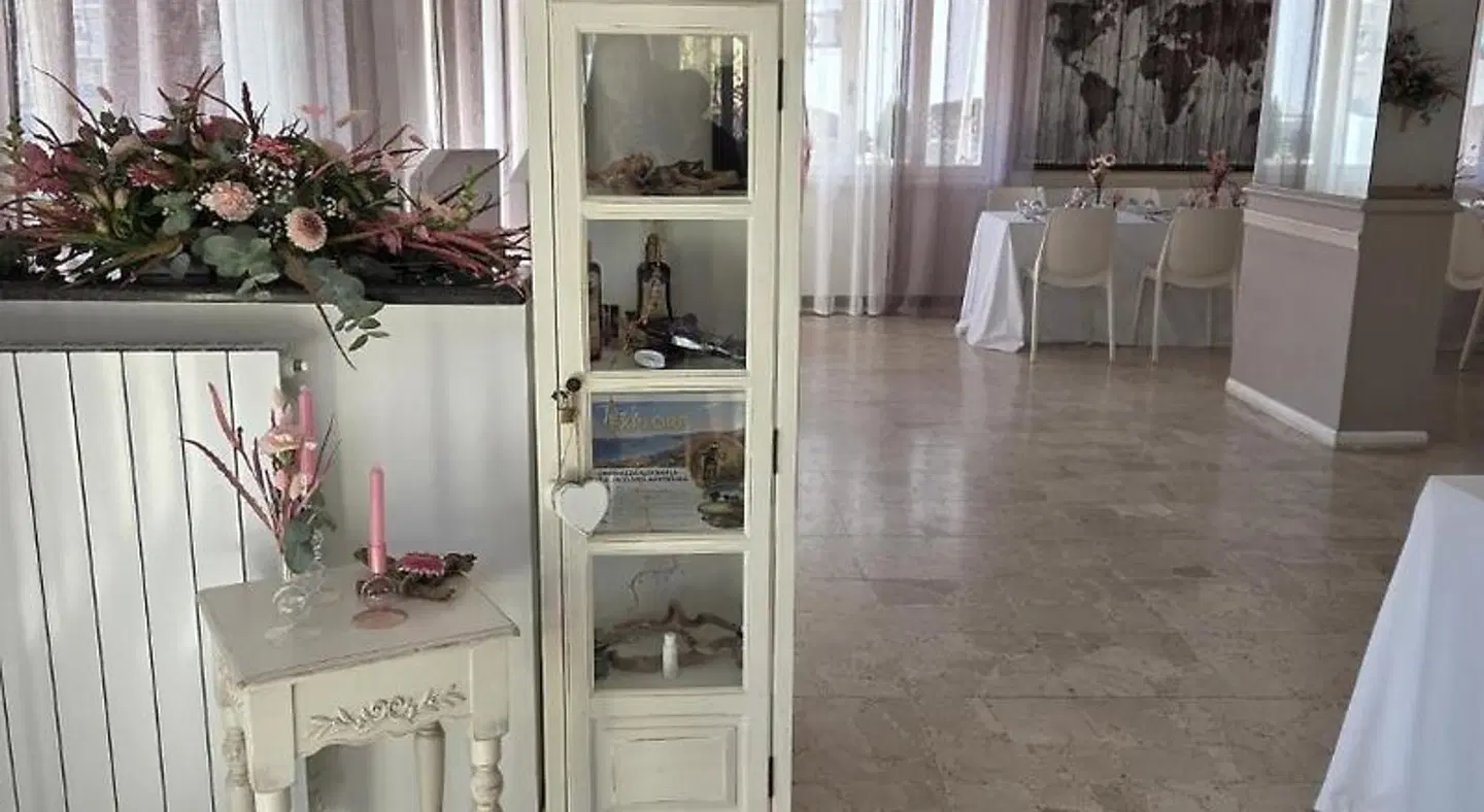 Hotel Villa Nicole Badezimmer