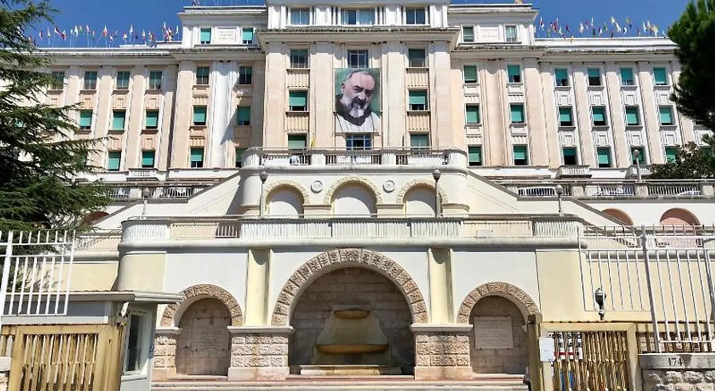 Hotel Sollievo - San Gennaro EXTERIOR